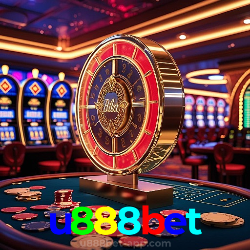 u888bet: Plataforma Segura e Premiada